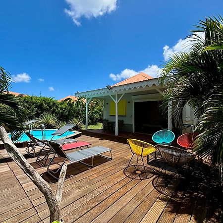 Villa Piscine - Maracudja Лез Анс-д'Арле Екстериор снимка